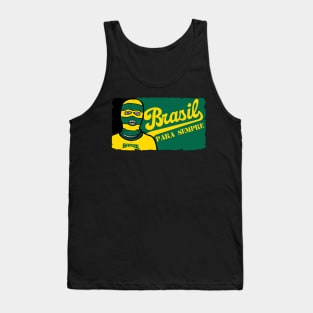 Brasil Para semper Tank Top